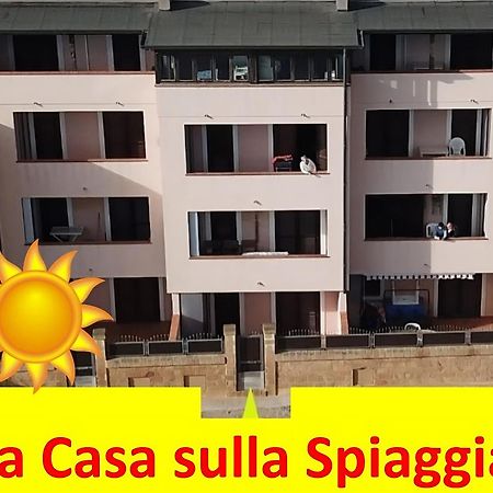 La Casa Sulla Spiaggia Marzamemi Ngoại thất bức ảnh