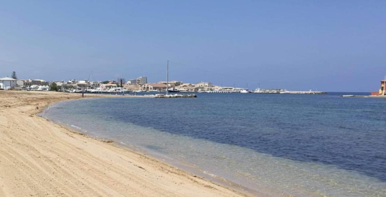 La Casa Sulla Spiaggia Marzamemi Ngoại thất bức ảnh