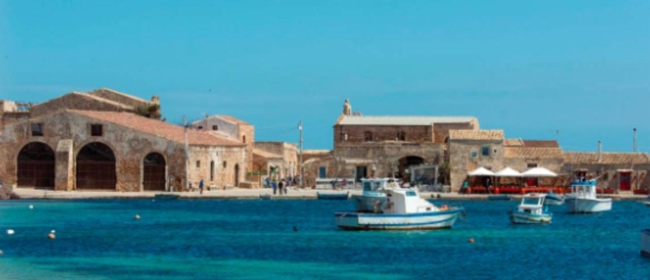 La Casa Sulla Spiaggia Marzamemi Ngoại thất bức ảnh