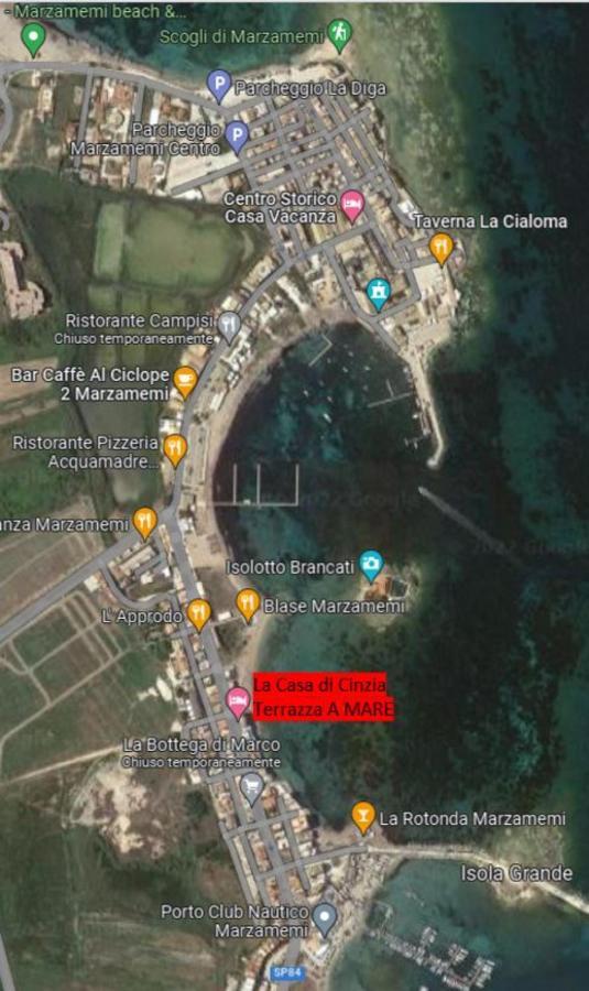 La Casa Sulla Spiaggia Marzamemi Ngoại thất bức ảnh