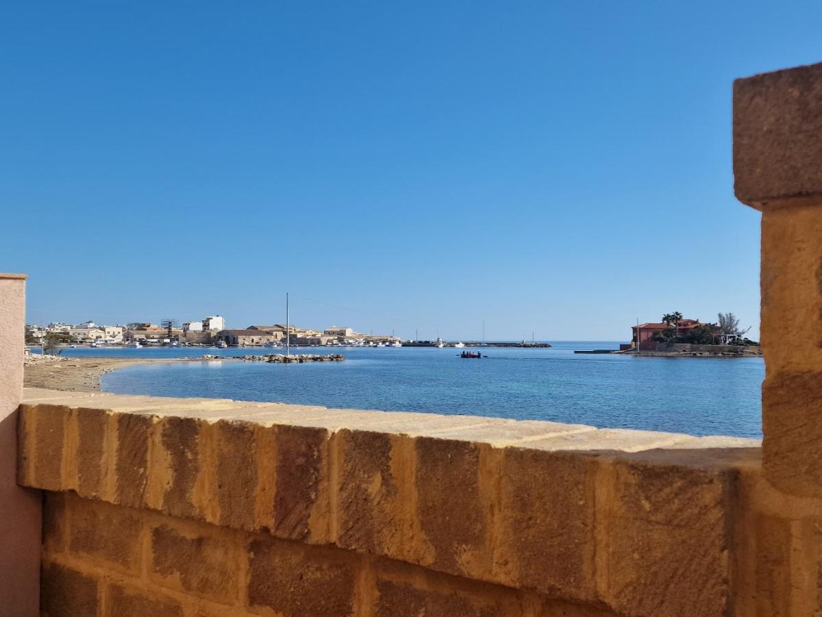 La Casa Sulla Spiaggia Marzamemi Ngoại thất bức ảnh