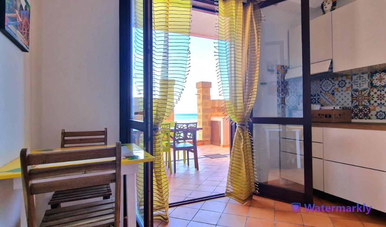 La Casa Sulla Spiaggia Marzamemi Ngoại thất bức ảnh