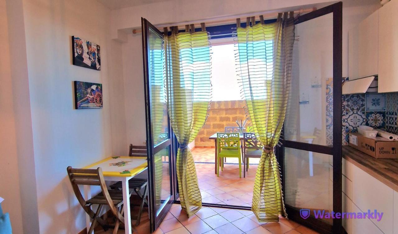 La Casa Sulla Spiaggia Marzamemi Ngoại thất bức ảnh