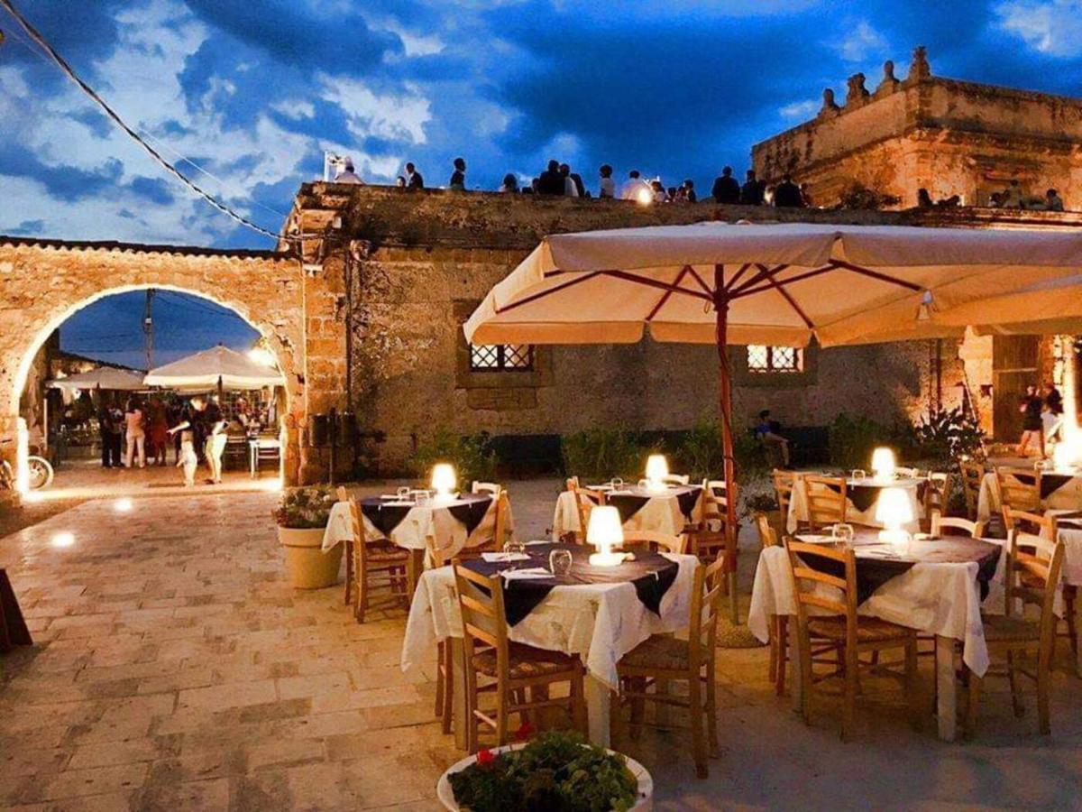 La Casa Sulla Spiaggia Marzamemi Ngoại thất bức ảnh