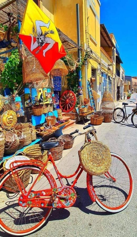 La Casa Sulla Spiaggia Marzamemi Ngoại thất bức ảnh