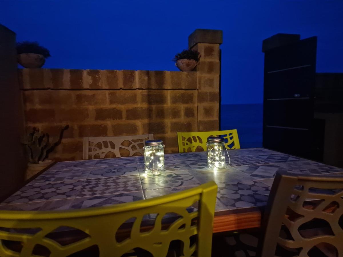 La Casa Sulla Spiaggia Marzamemi Ngoại thất bức ảnh