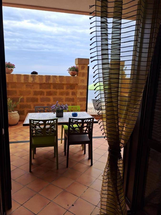 La Casa Sulla Spiaggia Marzamemi Ngoại thất bức ảnh