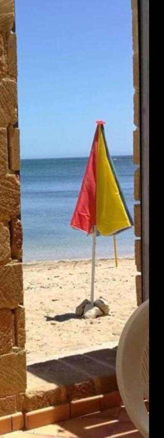 La Casa Sulla Spiaggia Marzamemi Ngoại thất bức ảnh