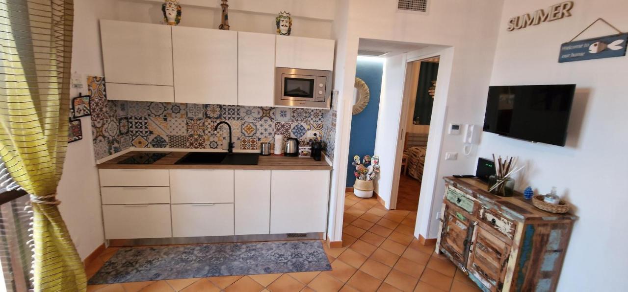 La Casa Sulla Spiaggia Marzamemi Ngoại thất bức ảnh