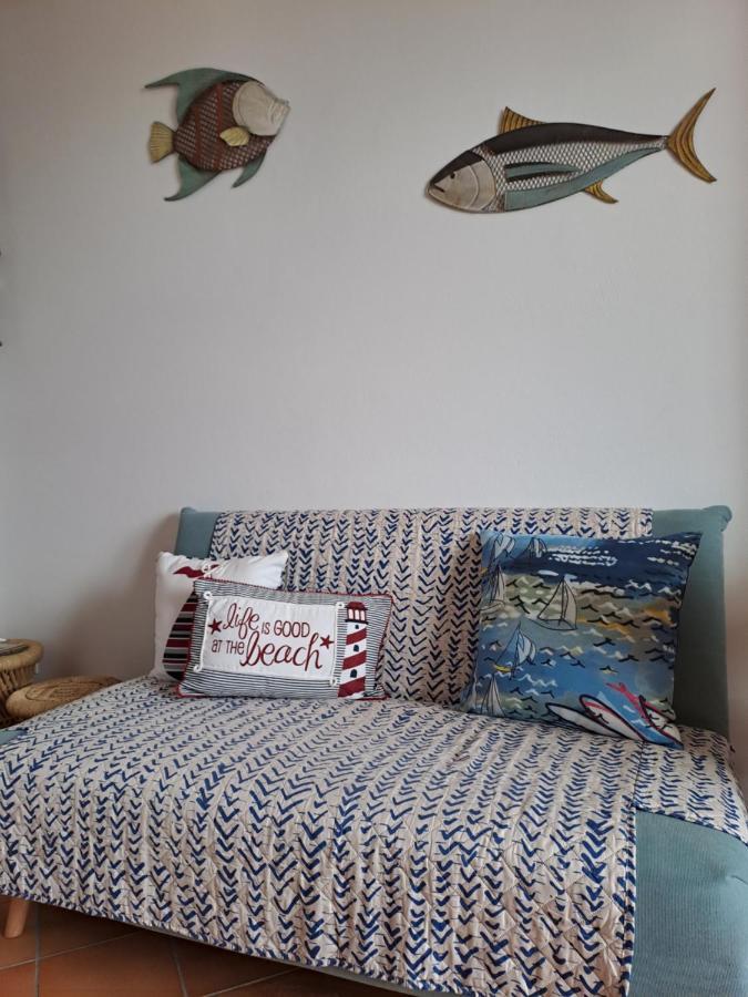 La Casa Sulla Spiaggia Marzamemi Ngoại thất bức ảnh