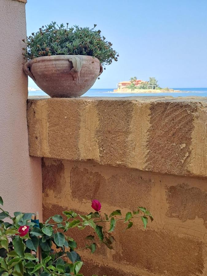 La Casa Sulla Spiaggia Marzamemi Ngoại thất bức ảnh