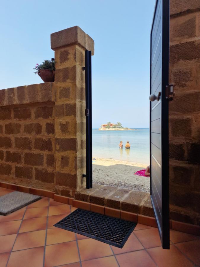 La Casa Sulla Spiaggia Marzamemi Ngoại thất bức ảnh
