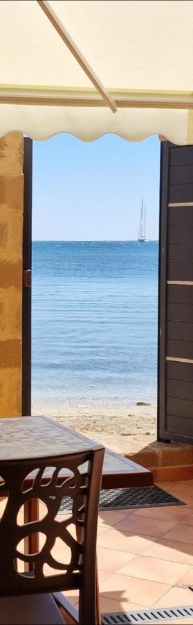 La Casa Sulla Spiaggia Marzamemi Ngoại thất bức ảnh