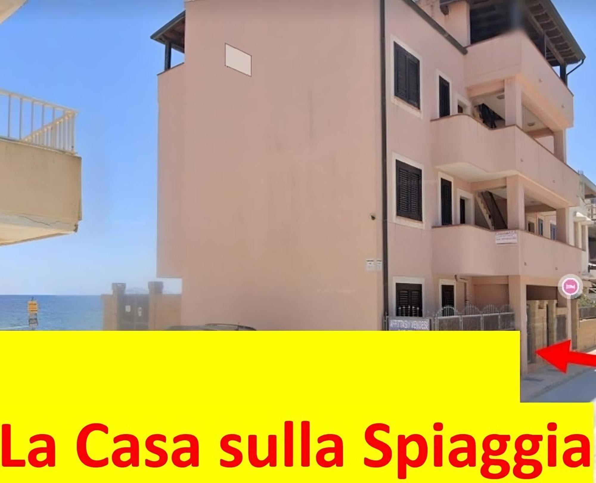 La Casa Sulla Spiaggia Marzamemi Ngoại thất bức ảnh