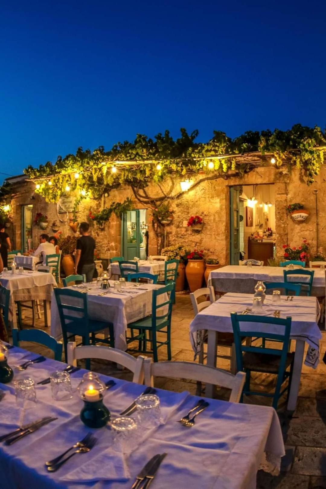 La Casa Sulla Spiaggia Marzamemi Ngoại thất bức ảnh