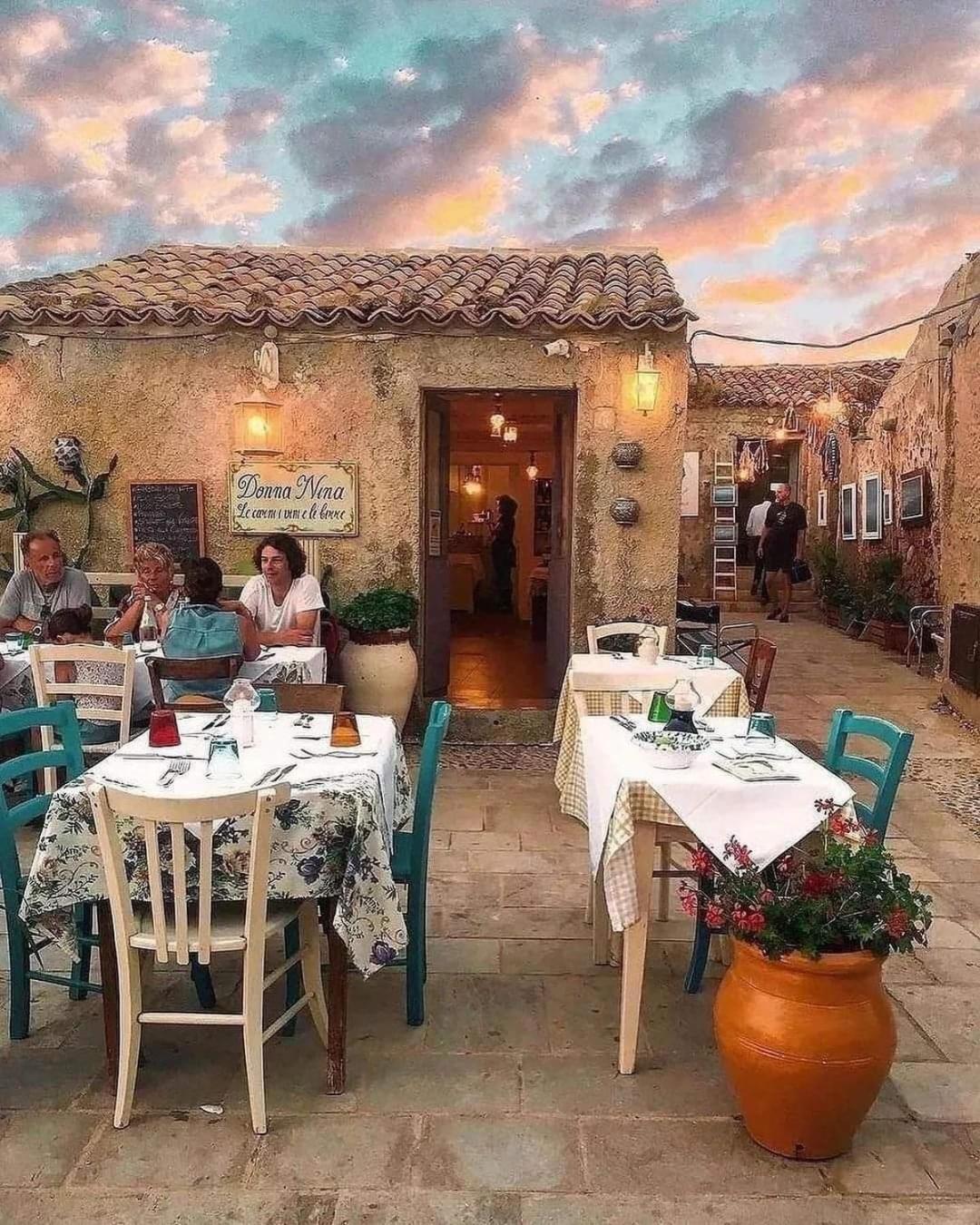 La Casa Sulla Spiaggia Marzamemi Ngoại thất bức ảnh