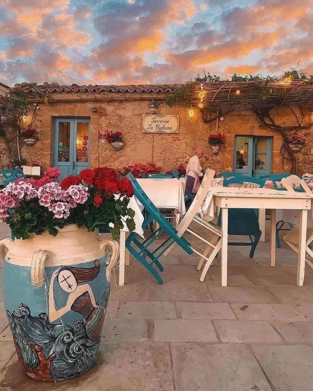 La Casa Sulla Spiaggia Marzamemi Ngoại thất bức ảnh